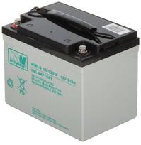 AKUMULIATORIUS 12V/33AH-MWLG MW Power