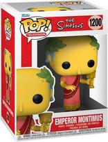 Funko POP! The Simpsons Emperor Montimus