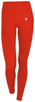 Sportinės tamprės moterims Stark Soul® women high waist sport leggings 5129, raudonos