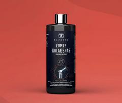 Sapiens Forte kolagenas – persikų sk. (sąnariams su vit. D)