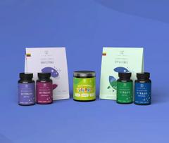 Sapiens Vitaminų Rinkinys Šeimai