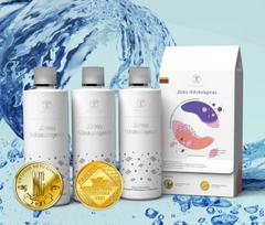 Sapiens Jūrinio Hidrokolageno x 3 rinkinys
