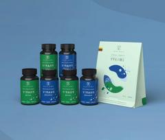 Sapiens Multivitaminų komplekso Vyrams x 3 Rinkinys