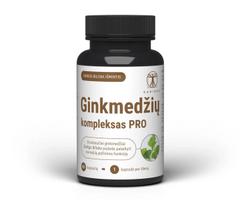 Sapiens Ginkmedžių kompleksas PRO