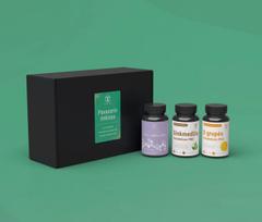 Sapiens Vitaminų rinkinys pavasariui