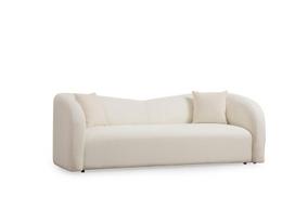 Sofa Asos, smėlio spalvos