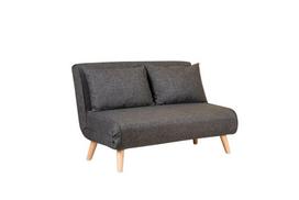 Sofa-lova Folde, pilka