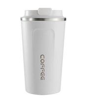 Kavos puodelis, 510ml, baltas