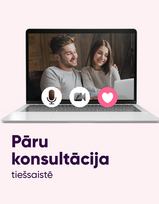 SEXYSTYLE pāru konsultācija tiešsaistē - Latviešu valodā