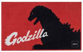 Durų kilimėlis "Godzilla Silhouette"
