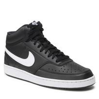 NIKE Sportbačiai Court Vision MID NN DN3577-001/45.5