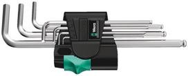 WERA 7 L formos veržliarakčių rinkinys su rutuliniu 1.5-6 mm 950 PKL