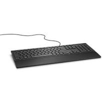 DELL Multimedia Keyboard - KB216 - US International (QWERTY) - Black (RTL Box)