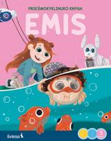 Emis. Pavasario įdomybės. Priešmokyklinuko knyga, 3 dalis