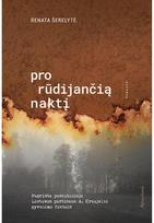 Pro rūdijančią naktį. E. knyga - Renata Šerelytė
