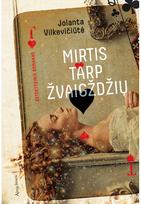 Mirtis tarp žvaigždžių. E. knyga - Jolanta Vilkevičiūtė