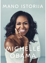 Mano istorija. E. knyga - Michelle Obama