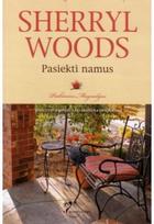 Pasiekti namus. E.knyga - Sherryl Woods