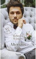 Altoriaus link. Nepaprastos vestuvės. 3 knyga. E.knyga - Rebecca Winters