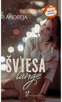 Šviesa lange. E.knyga - Andrėja Andrėja