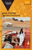 Karališkas pasiūlymas. E.knyga - Jane Porter