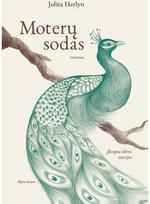 Moterų sodas. E. knyga - Jolita Herlyn