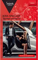 Prislėgti paslapčių. E.knyga - Kira Sinclair