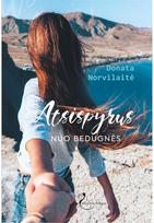 Atsispyrus nuo bedugnės. E.knyga - Donata Norvilaitė