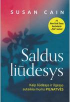 Saldus liūdesys. Kaip liūdesys ir ilgesys suteikia mums pilnatvės - Susan Cain