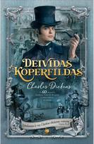 Deividas Koperfildas. E.knyga - Charles Dickens