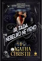 Ir tada nebeliko nė vieno. E.knyga - Agatha Christie