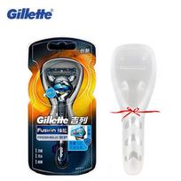 Gillette Fusion Proshield Flexball Safety skutimosi skustuvas vyrams Sharp Blade Refill barzdos skutimosi peiliukų kasetė Geriausia dovana