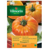 Aukštaūgių pomidorų Pineapple F1 sėklos 0,1g - VILMORIN