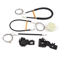 EWR687 elektrinis lango pakėliklis remonto komplektas priekinių kairiųjų durų Nissan Qashqai MK1 J10 2006-2014 80771JD00A