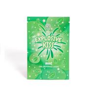 Saldainiai oraliniam seksui Explosive Kiss (mėtiniai)