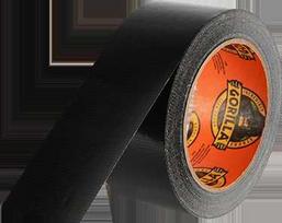 Gorilla Sports lipni juosta - 48mm - Juoda - 11 m.
