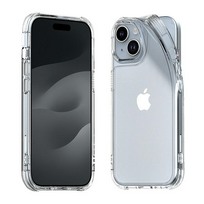 „Araree Flexield“ iPhone 15 / 14 / 136.1 colio dėklas, skaidrus AR20-01823A