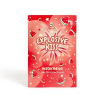 Saldainiai oraliniam seksui Explosive Kiss (arbūziniai)