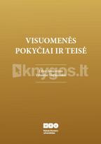 Visuomenės pokyčiai ir teisė. Liber Amicorum Vytautui Šlapkauskui - Eglė Bilevičiūtė, Rūta Petkuvienė
