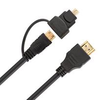 Feelworld Micro/Mini 2 in 1 HDMI Cabel