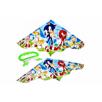 Aitvaras vaikams - Sonic The Hedgehog / Ežiukas Sonikas