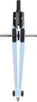 Skriestuvas Faber-Castell Grip melsvos spalvos