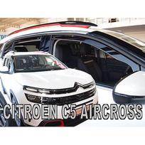 HEKO Priekiniai stiklai / langų deflektoriai 4gb. CITROEN C5 AIRCROSS 2019+