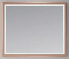 Veidrodis AC003 su LED apšvietimu, 800x700x40 mm
