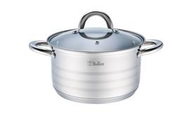 Puodai su dangčiu 5.2L Bollire BR-2004