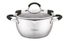 Puodai su dangčiu 4.7L Bollire BR-2404