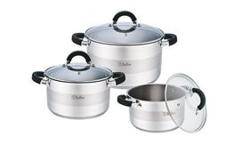 Katilų komplektas 6 elementai 1.6L 3.1L 5.2L Bollire BR-4002