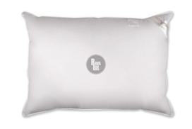 Trijų kamerų pūkų pagalvė 50x70 cm RLX302 1.1 kg 90% žąsų pūkai