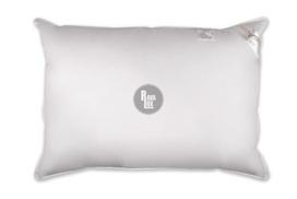 Pūkinė pagalvė 50x70 cm RLX40 with 0.8 kg 90% žąsų pūkai