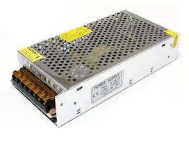 Modulinis maitinimo šaltinis 12V 150W 12,5A IP20